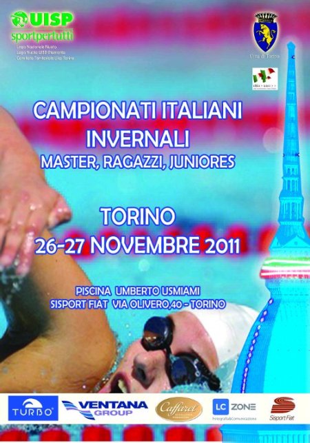 Campionati Italiani Invernali di Nuoto